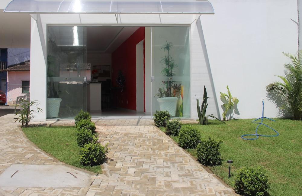 Pousada Sitio Paraiso Itacaré Exteriér fotografie