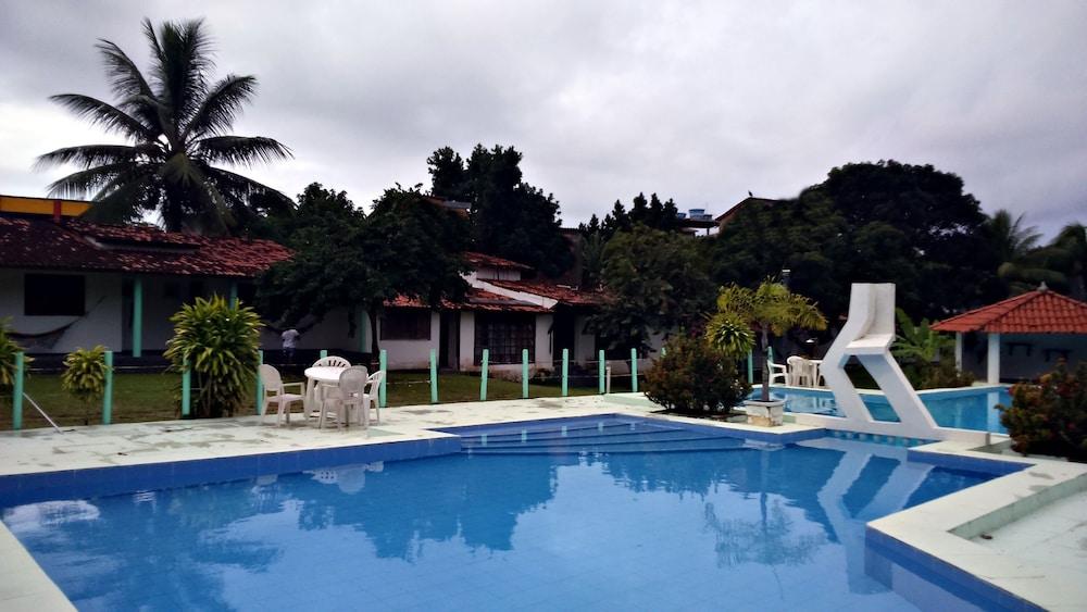 Pousada Sitio Paraiso Itacaré Exteriér fotografie