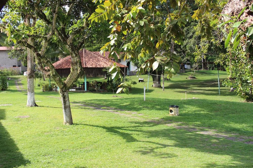 Pousada Sitio Paraiso Itacaré Exteriér fotografie