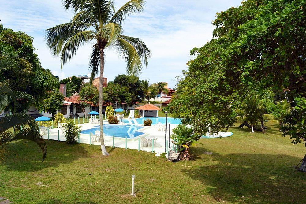 Pousada Sitio Paraiso Itacaré Exteriér fotografie