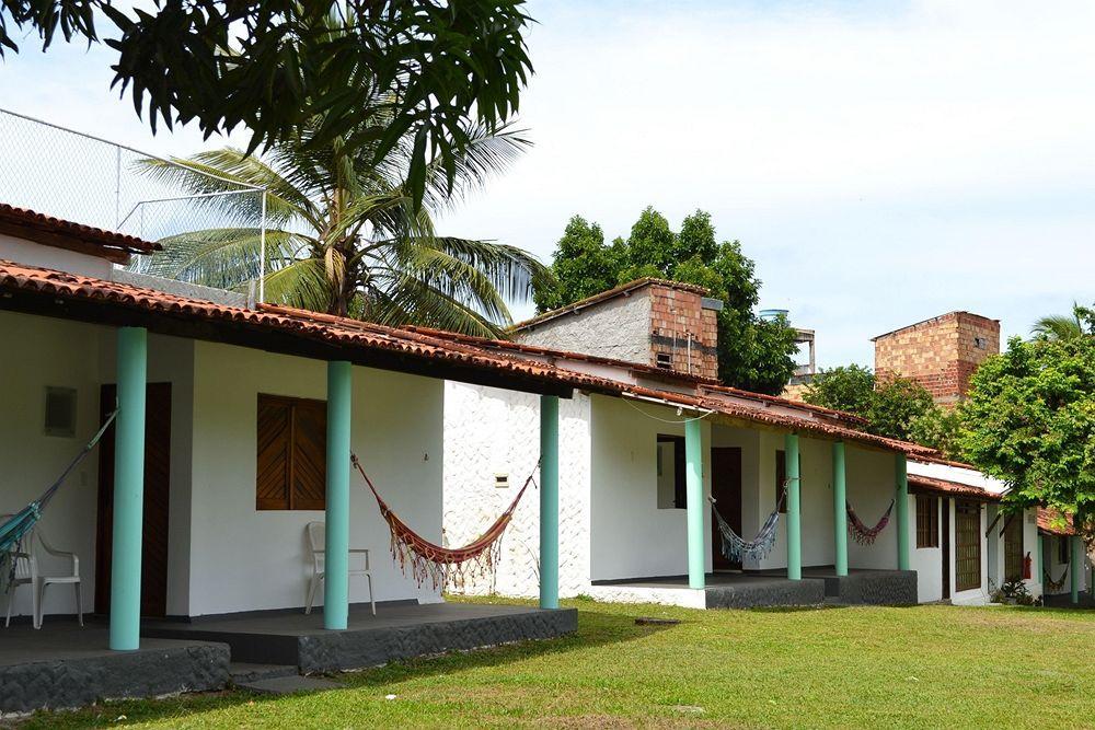 Pousada Sitio Paraiso Itacaré Exteriér fotografie