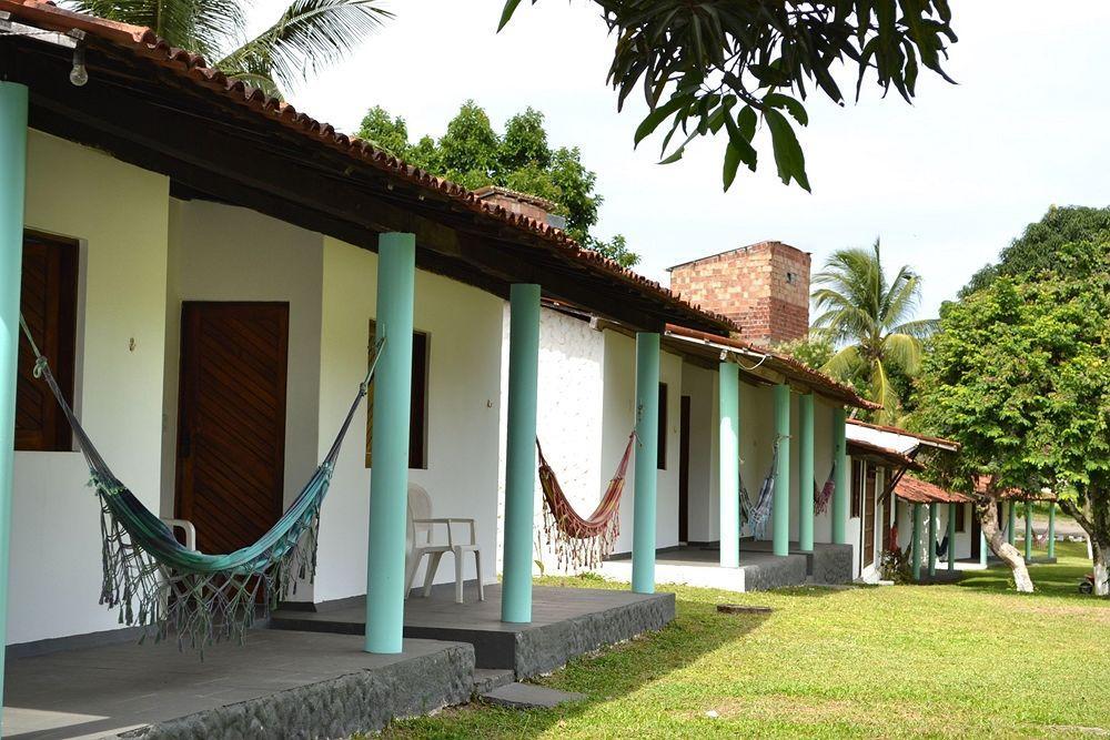 Pousada Sitio Paraiso Itacaré Exteriér fotografie
