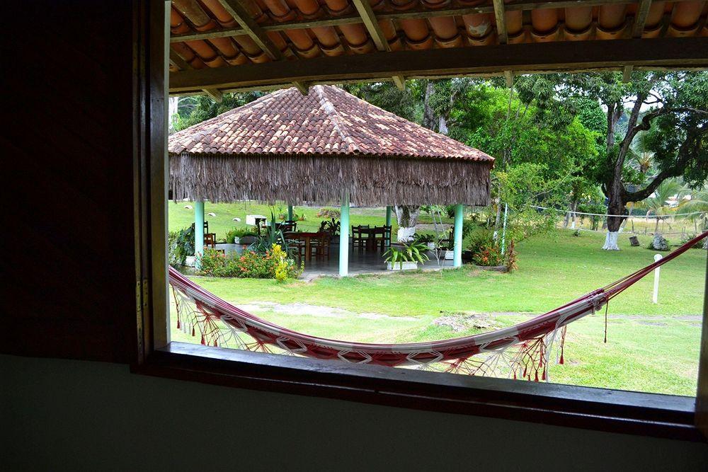 Pousada Sitio Paraiso Itacaré Exteriér fotografie