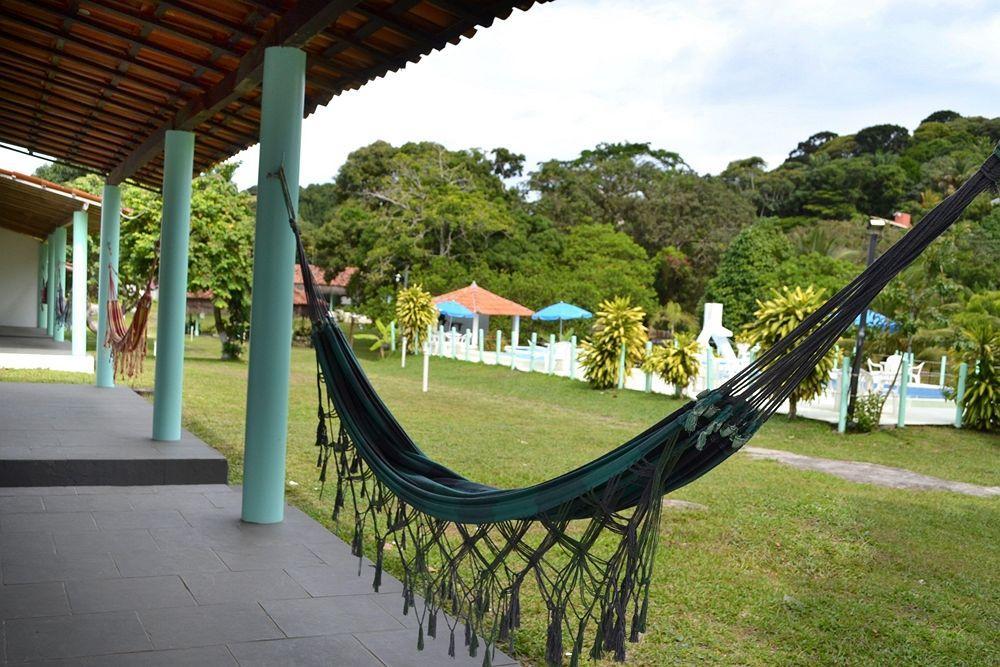 Pousada Sitio Paraiso Itacaré Exteriér fotografie
