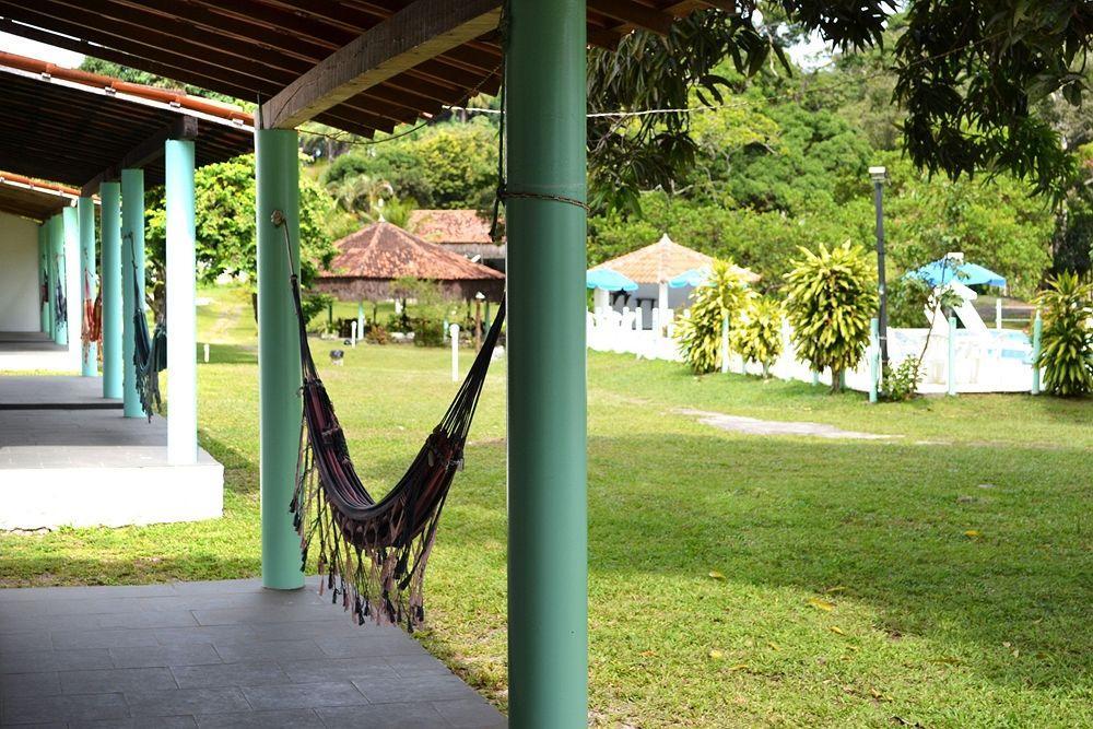 Pousada Sitio Paraiso Itacaré Exteriér fotografie