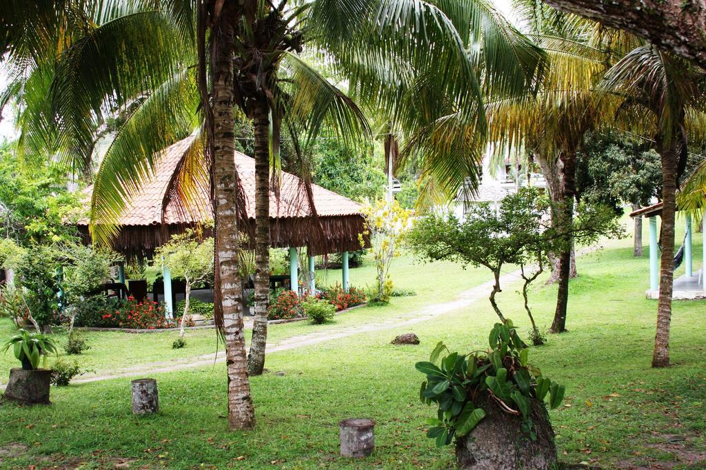 Pousada Sitio Paraiso Itacaré Exteriér fotografie