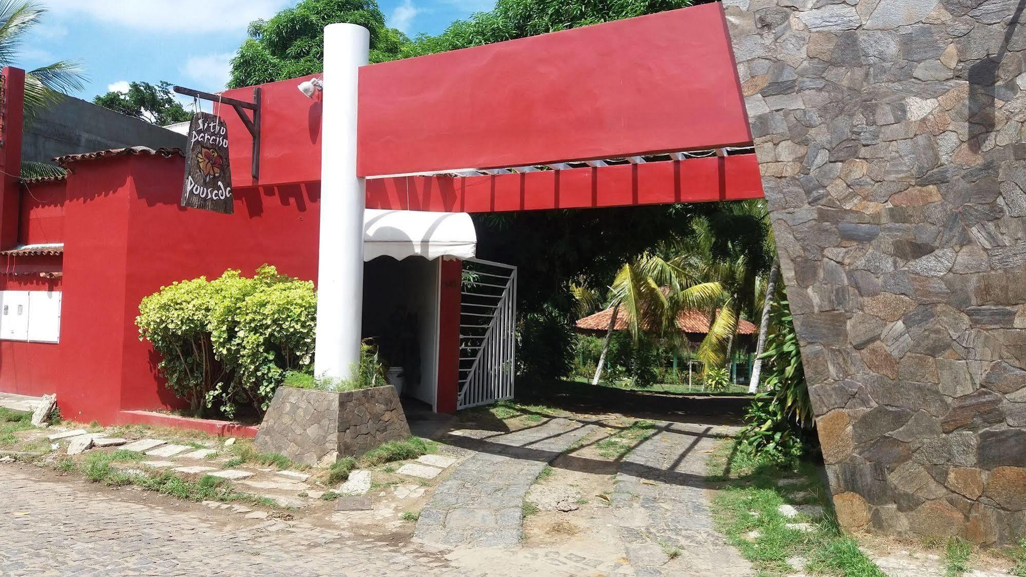 Pousada Sitio Paraiso Itacaré Exteriér fotografie