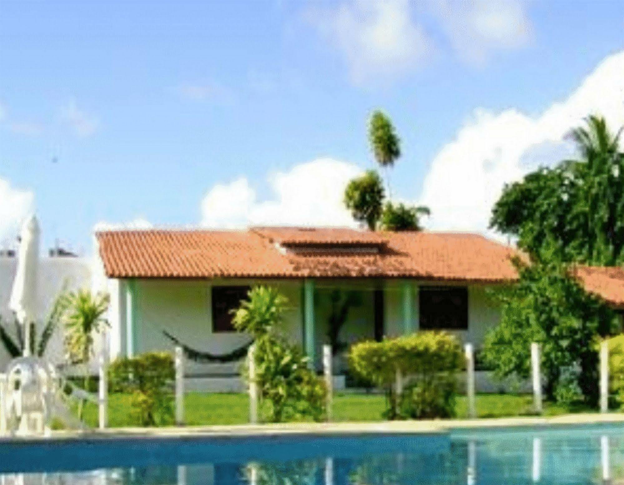Pousada Sitio Paraiso Itacaré Exteriér fotografie
