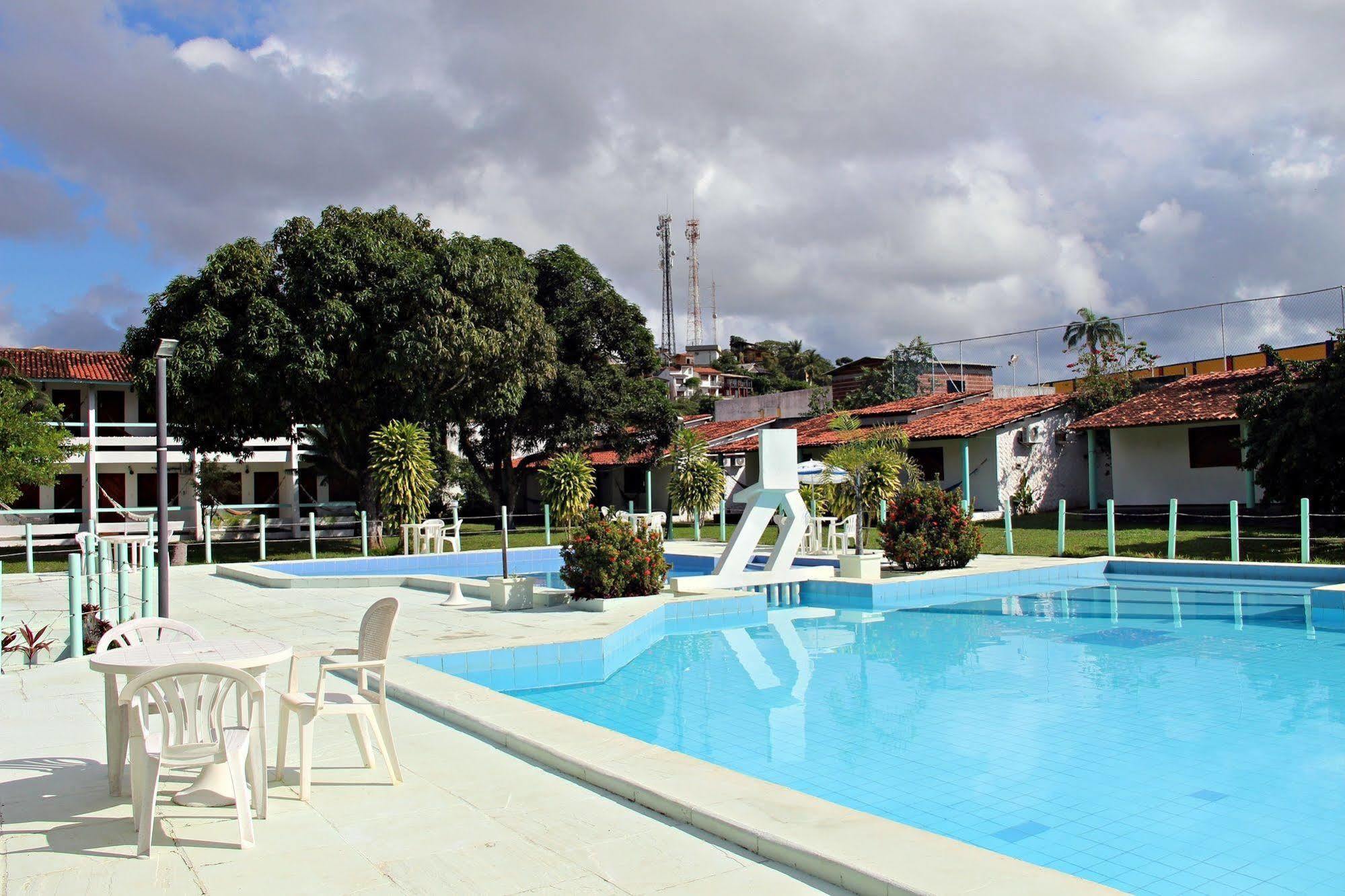 Pousada Sitio Paraiso Itacaré Exteriér fotografie