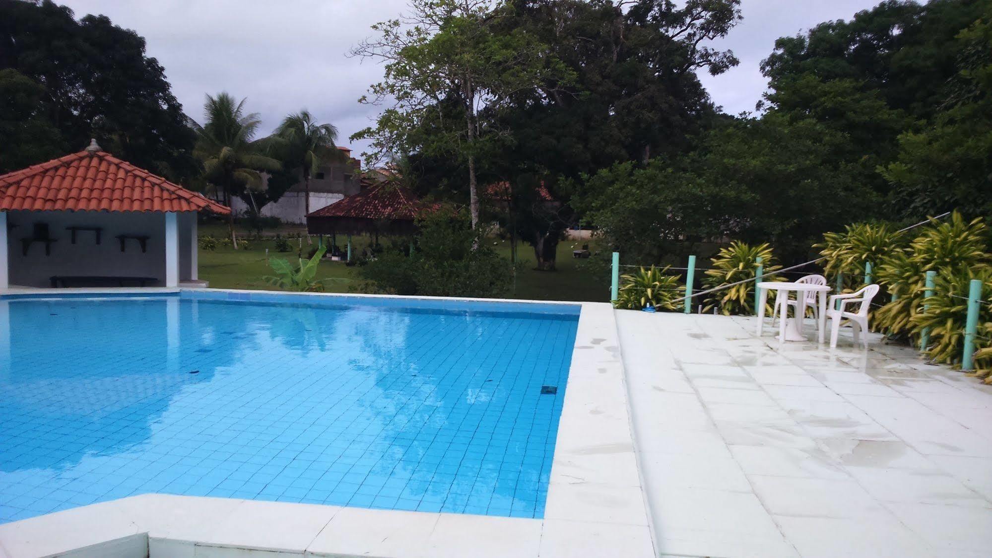 Pousada Sitio Paraiso Itacaré Exteriér fotografie