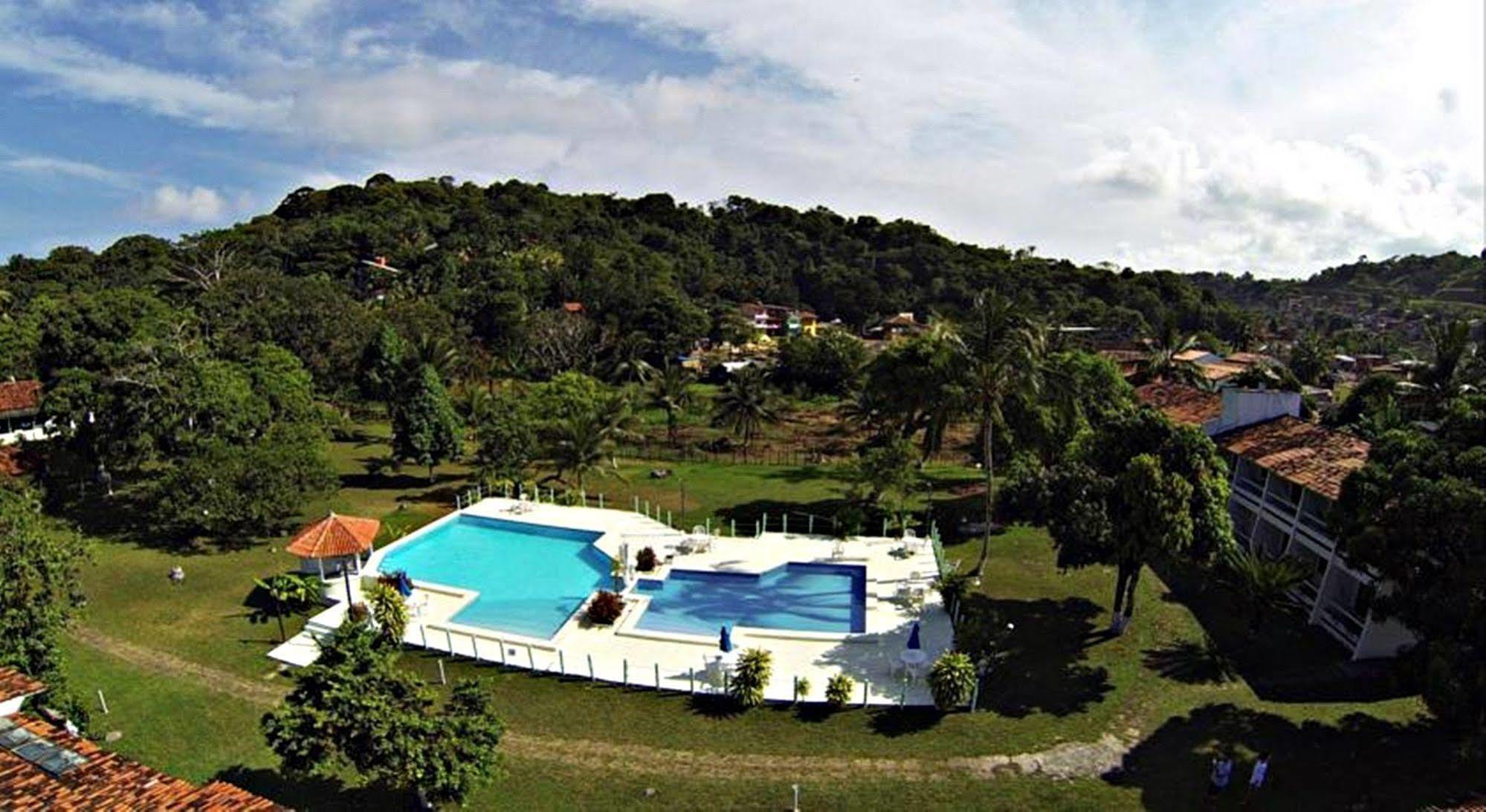 Pousada Sitio Paraiso Itacaré Exteriér fotografie