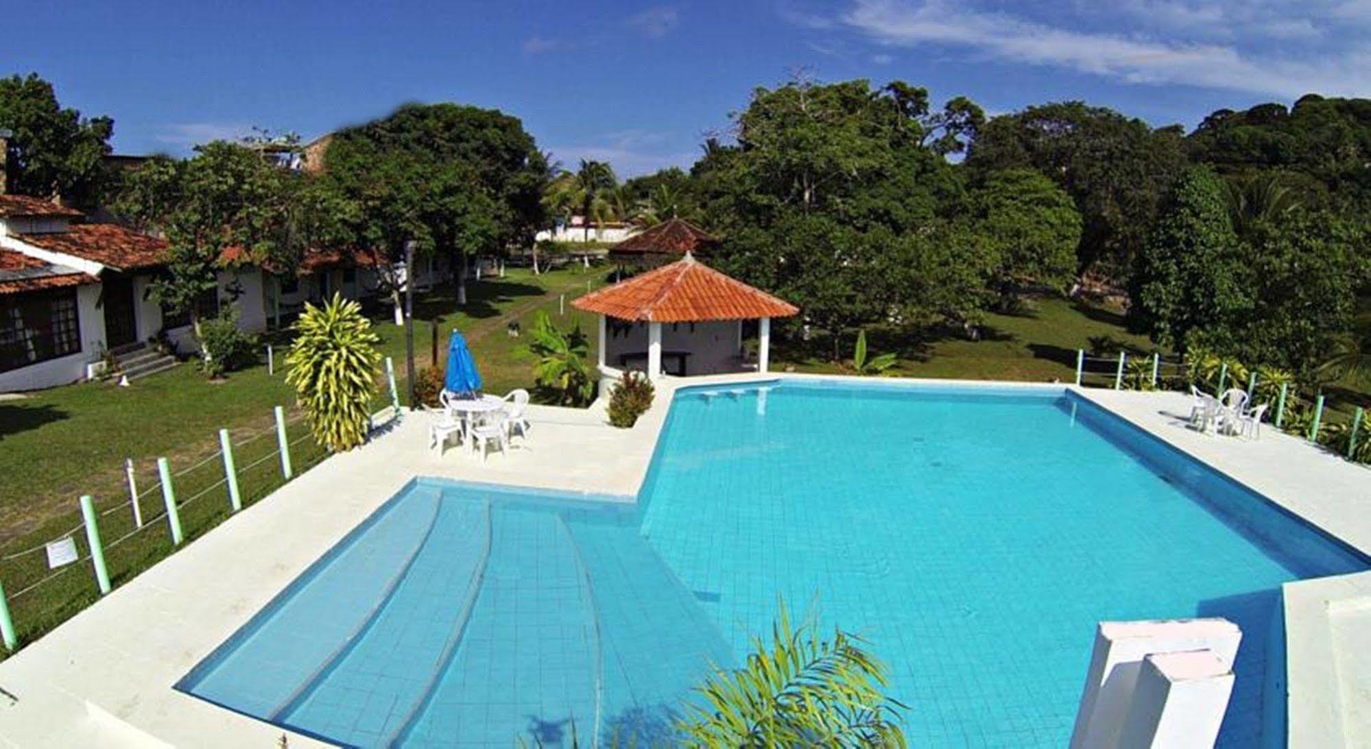 Pousada Sitio Paraiso Itacaré Exteriér fotografie