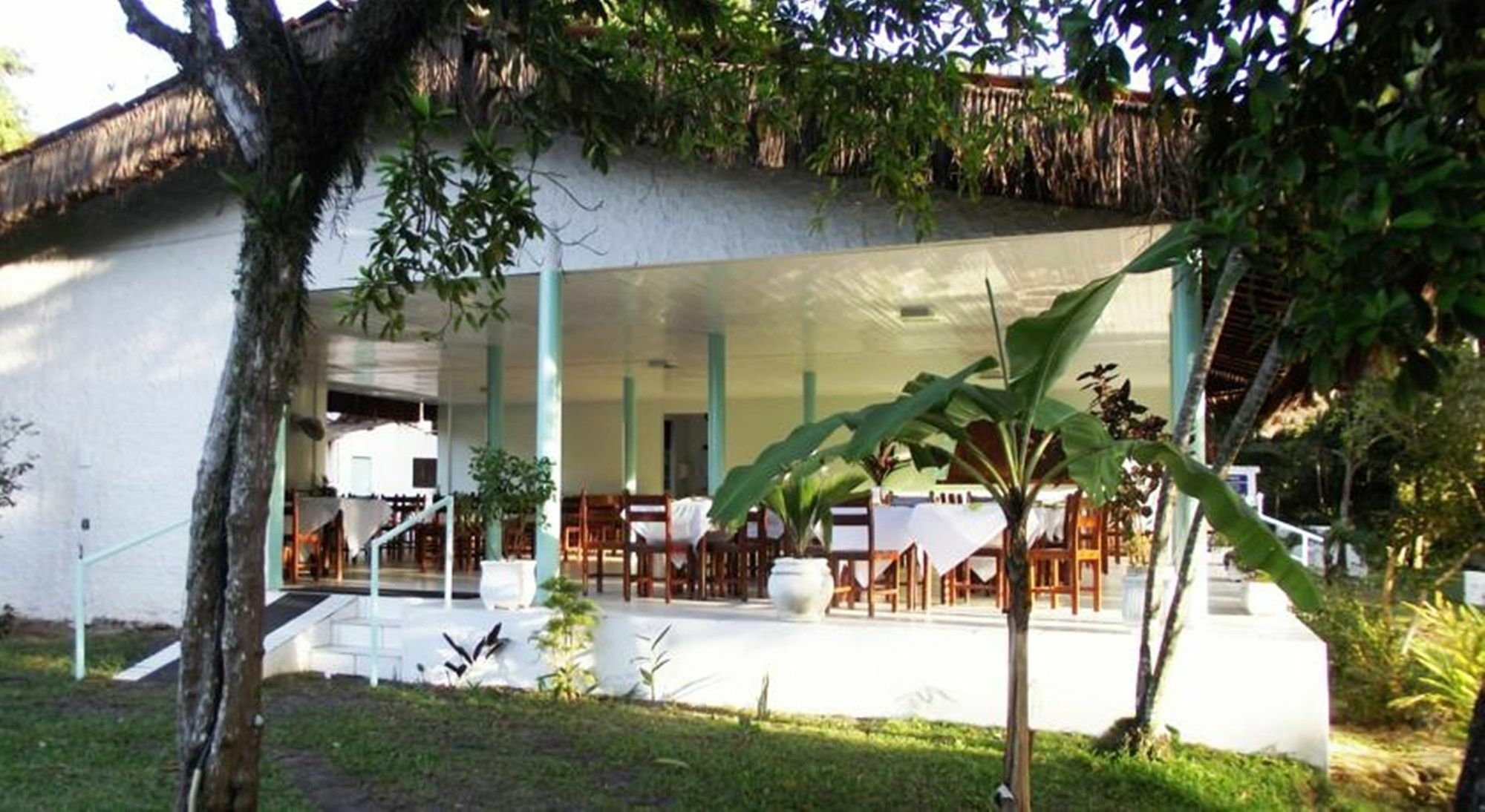 Pousada Sitio Paraiso Itacaré Exteriér fotografie