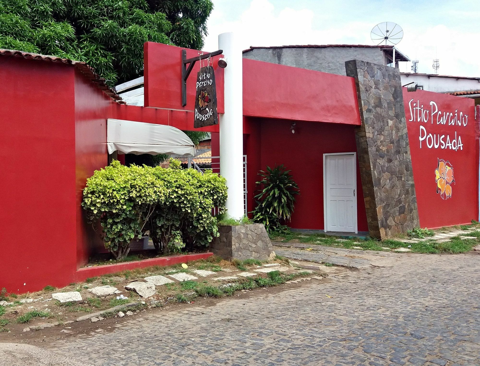 Pousada Sitio Paraiso Itacaré Exteriér fotografie